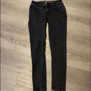 levi strauss and co size 2 jeggings